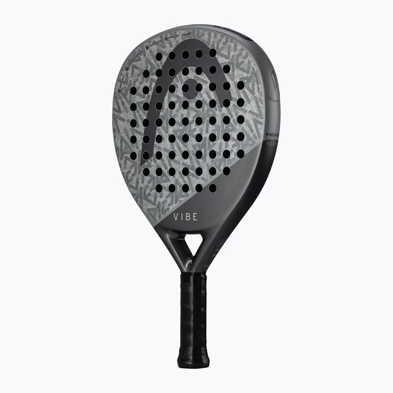Padelio raketė HEAD Vibe 2025 grey/ black 2
