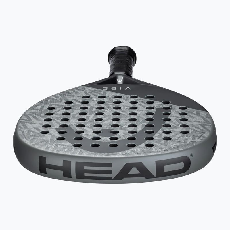 Padelio raketė HEAD Vibe 2025 grey/ black 5
