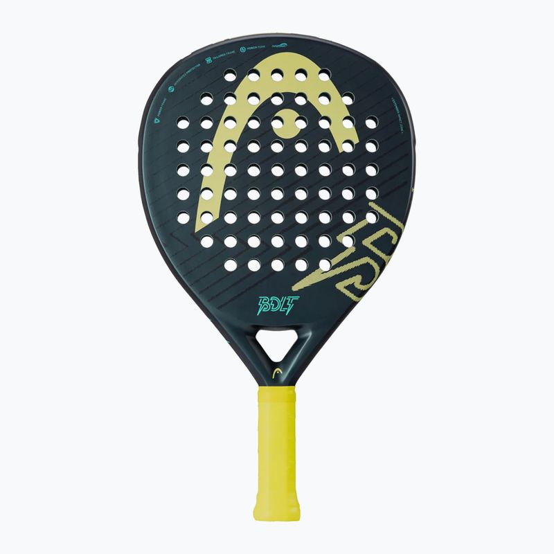 Padelio raketė HEAD Bolt 2025 blue/ green
