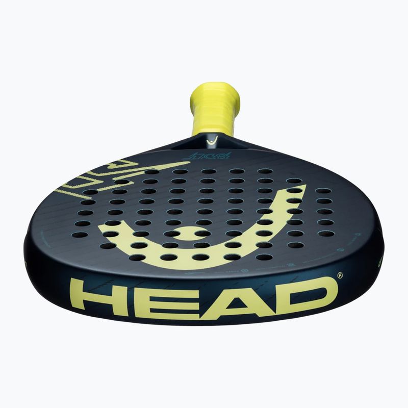 Padelio raketė HEAD Bolt 2025 blue/ green 5