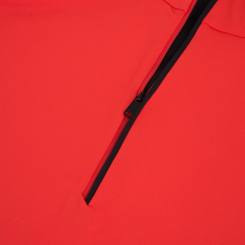 Vyriškas slidinėjimo džemperis HEAD Marty Midlayer red/black 3