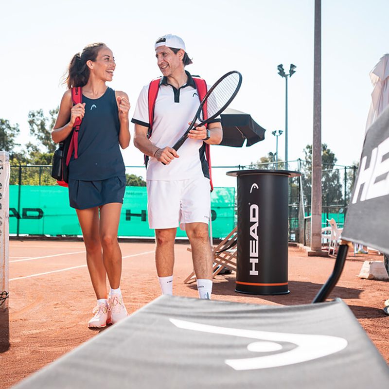 HEAD vyriški teniso šortai Perf white 811351 6