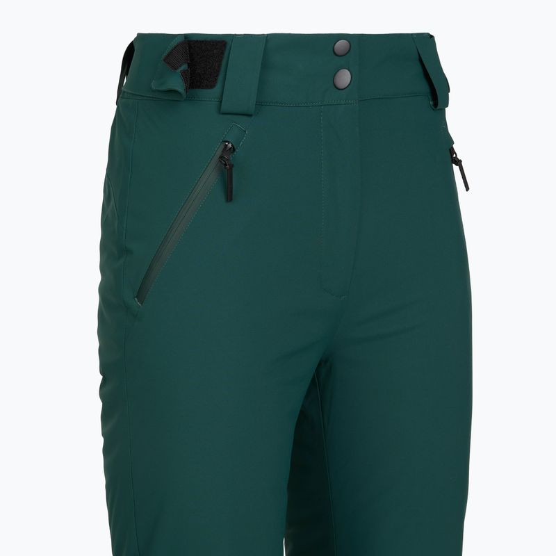 Moteriškos slidinėjimo kelnės HEAD Joy dark teal 3