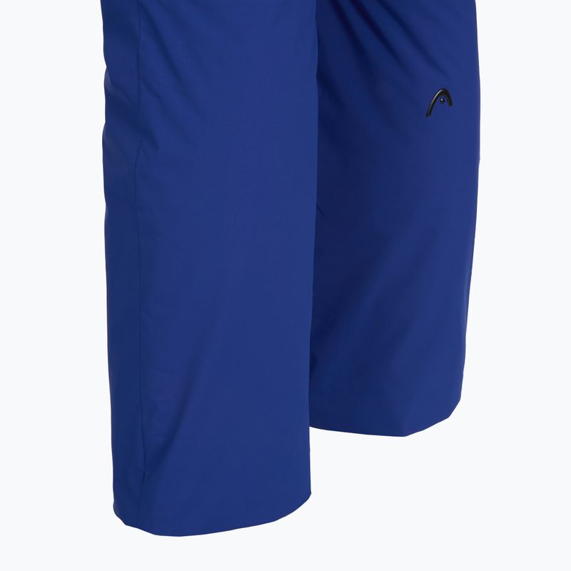 Vyriškos slidinėjimo kelnės HEAD Supershape navy 4