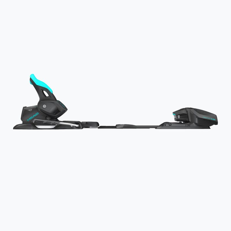 Kalnų slidės HEAD WC Rebels e-Speed RP EVO 14 + apkaustai Freeflex 14 GW white/blue 7