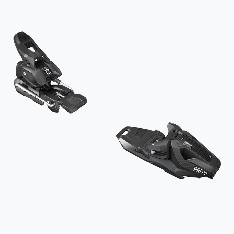 Kalnų slidės HEAD Supershape e-Speed SW BB-PR + apkaustai PRD 12 GW black/blue 5