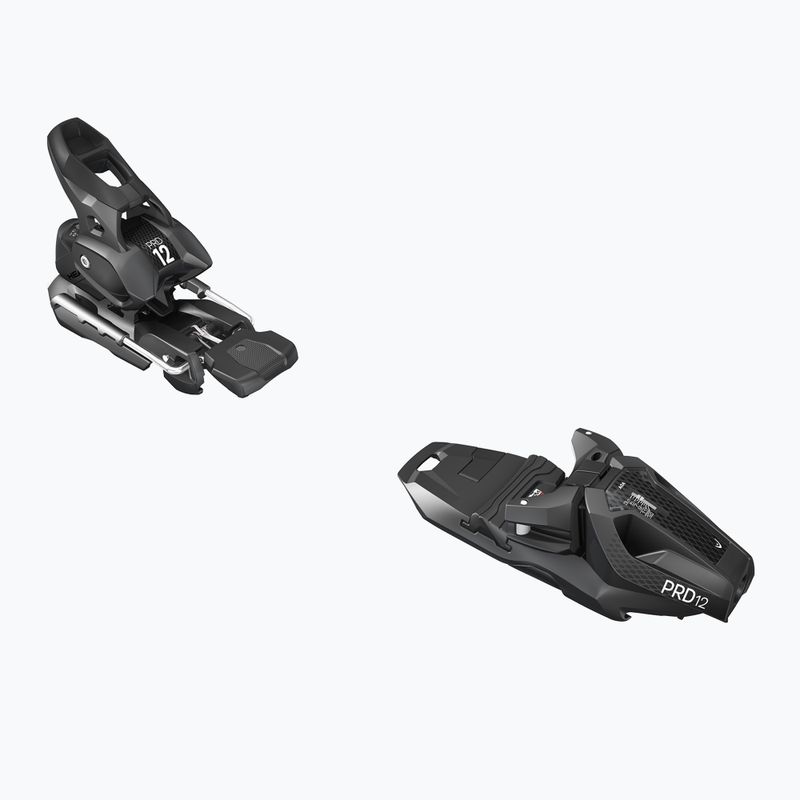 Kalnų slidės HEAD Supershape e-Rally SW BB-PR + PRD 12 GW black/red 5