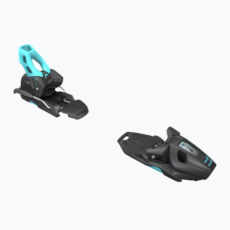 Kalnų slidės HEAD WC Rebels e.SLR Lyt-PR + PR 11 GW apkaustai white/blue 5