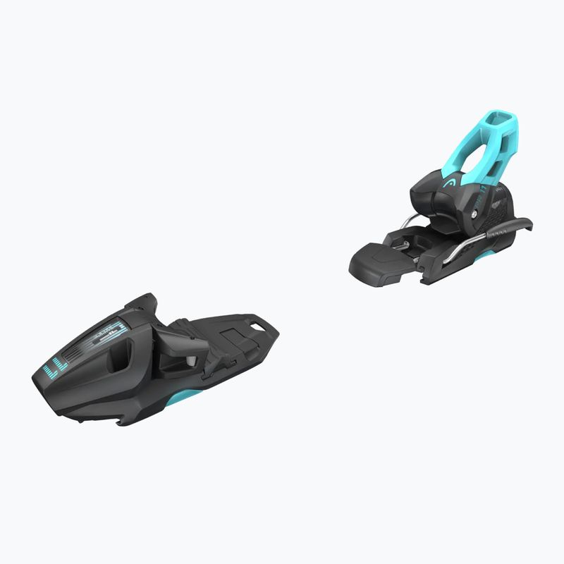 Kalnų slidės HEAD WC Rebels e.SLR Lyt-PR + PR 11 GW apkaustai white/blue 6