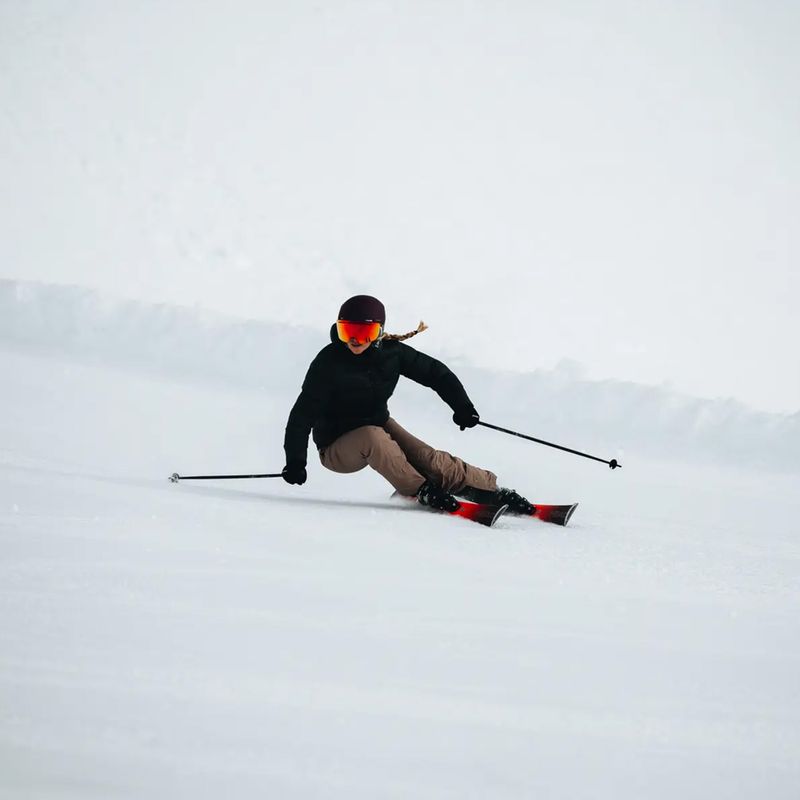 Kalnų slidės HEAD WC Rebels e.GSR Lyt-PR + apkaustai PR 11 GW black/blue 10