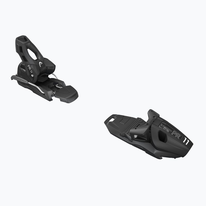 Kalnų slidės HEAD Shape e-V10 SW AMT-PR + apkaustai PR 11 GW anthracite/grey 2