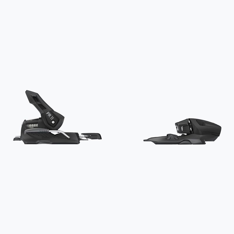 Kalnų slidės HEAD Shape e-V10 SW AMT-PR + apkaustai PR 11 GW anthracite/grey 4