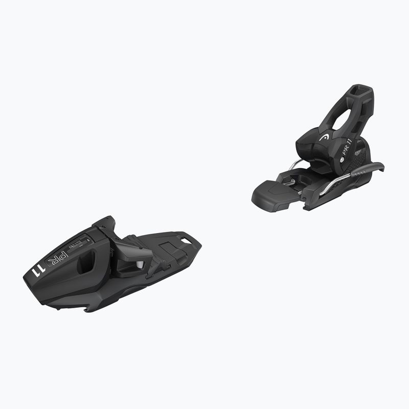 Kalnų slidės HEAD Shape e-V8 SW AMT-PR + apkaustai PR 11 GW anthracite/blue 3