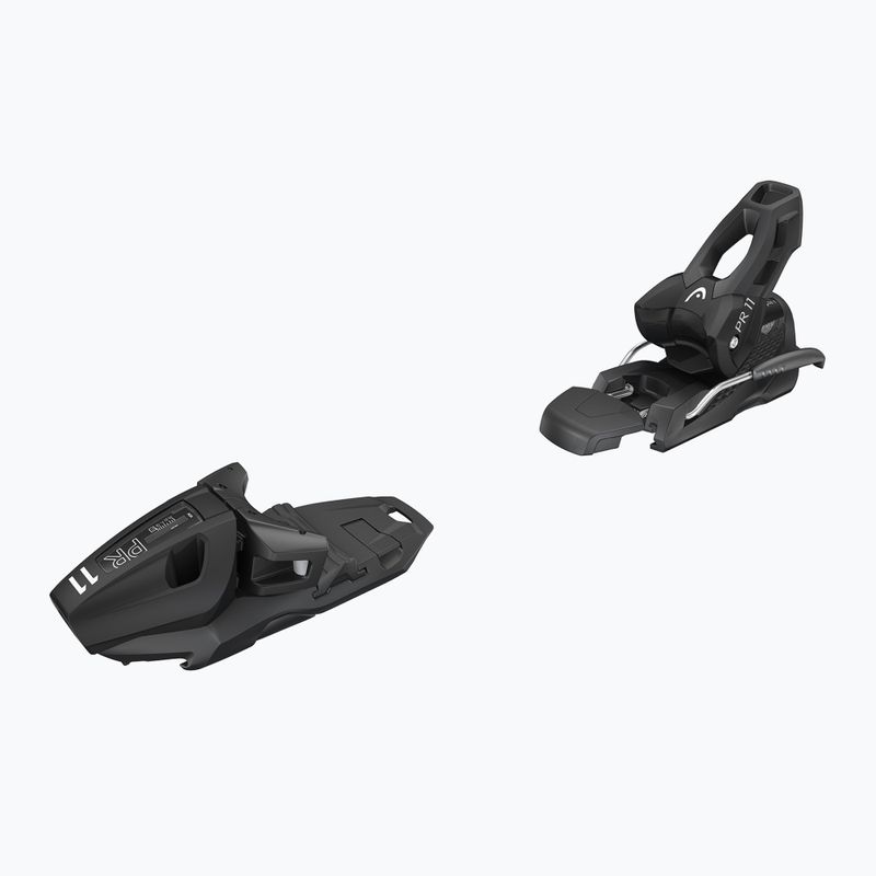 Kalnų slidės HEAD Shape e.V5 AMT-PR + apkaustai PR 11 GW anthracite/red 3