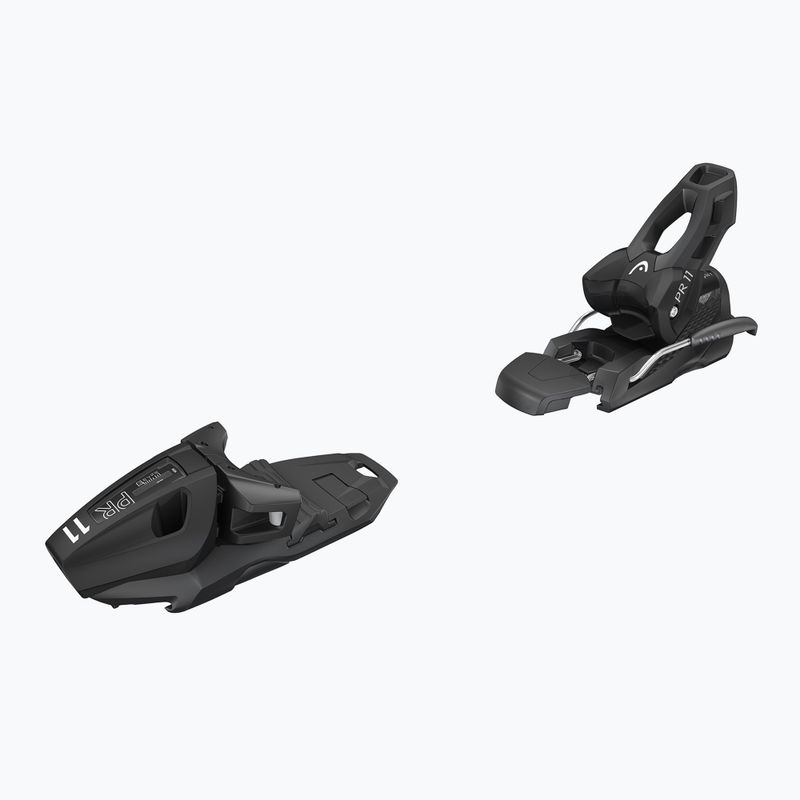 Kalnų slidės HEAD Shape V4 AMT-PR + apkaustai PR 11 GW anthracite/green 3