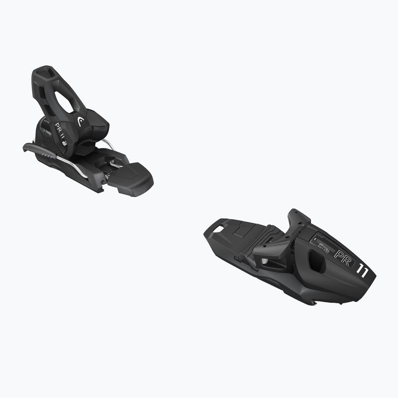 Kalnų slidės HEAD Shape V2 AMT-PR + slidžių apkaustai PR 11 GW anthracite/silver 2