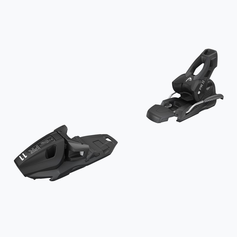 Kalnų slidės HEAD Shape V2 AMT-PR + slidžių apkaustai PR 11 GW anthracite/silver 3