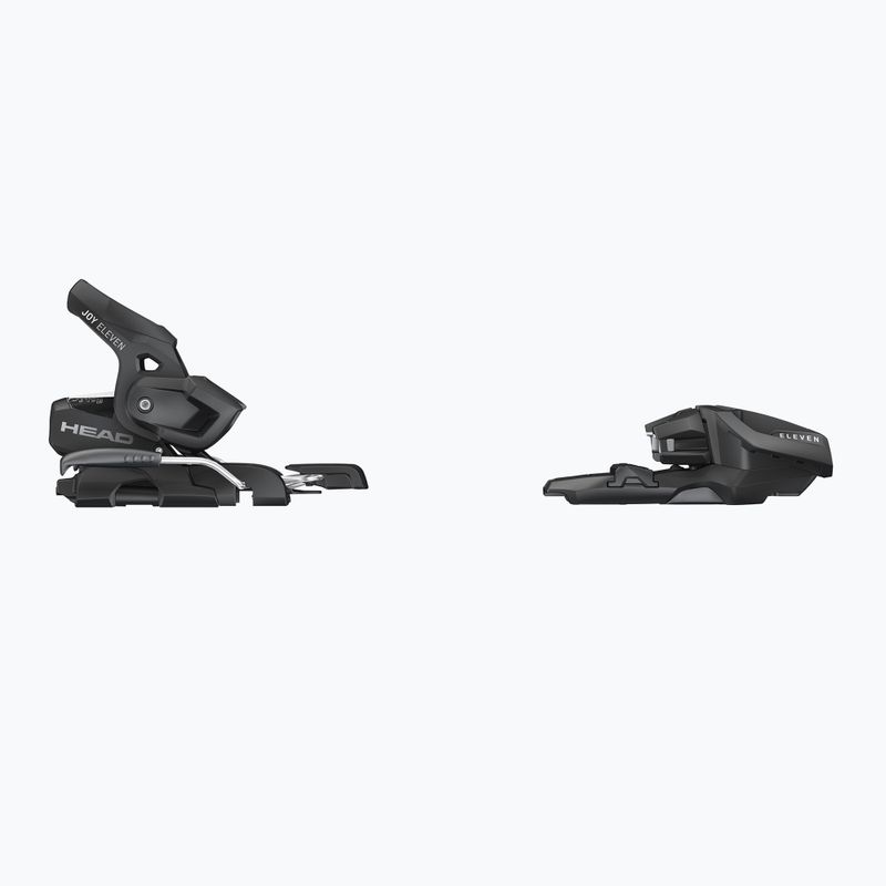 Moteriškos kalnų slidės HEAD e-Super Joy SW SLR BB Joy Pro + apkaustai Joy 11 GW SLR blue/black 8