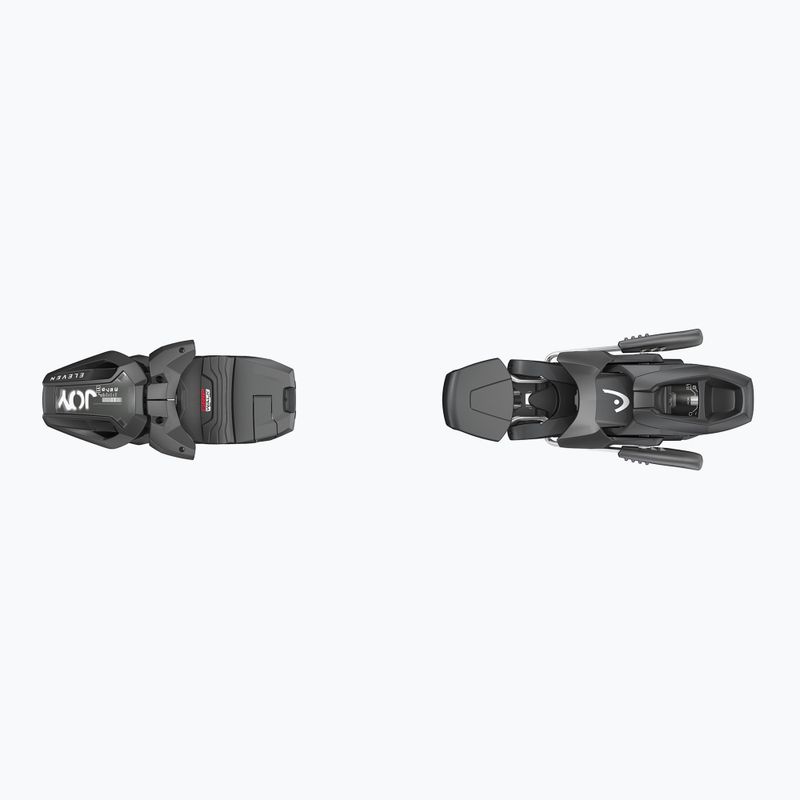 Moteriškos kalnų slidės HEAD e-Super Joy SW SLR BB Joy Pro + apkaustai Joy 11 GW SLR blue/black 10