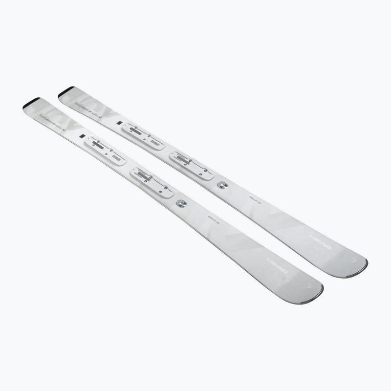 Moteriškos kalnų slidės HEAD e.Absolut Joy SLR BB Joy Pro + apkaustai Joy 9 GW SLR white 2