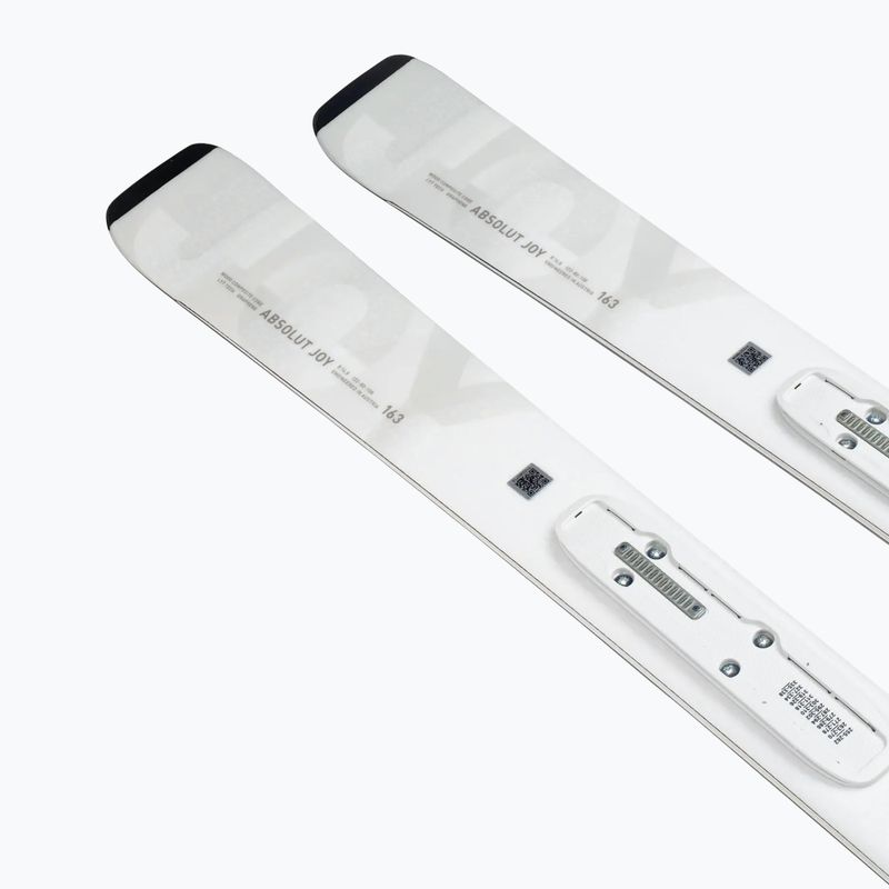 Moteriškos kalnų slidės HEAD e.Absolut Joy SLR BB Joy Pro + apkaustai Joy 9 GW SLR white 4