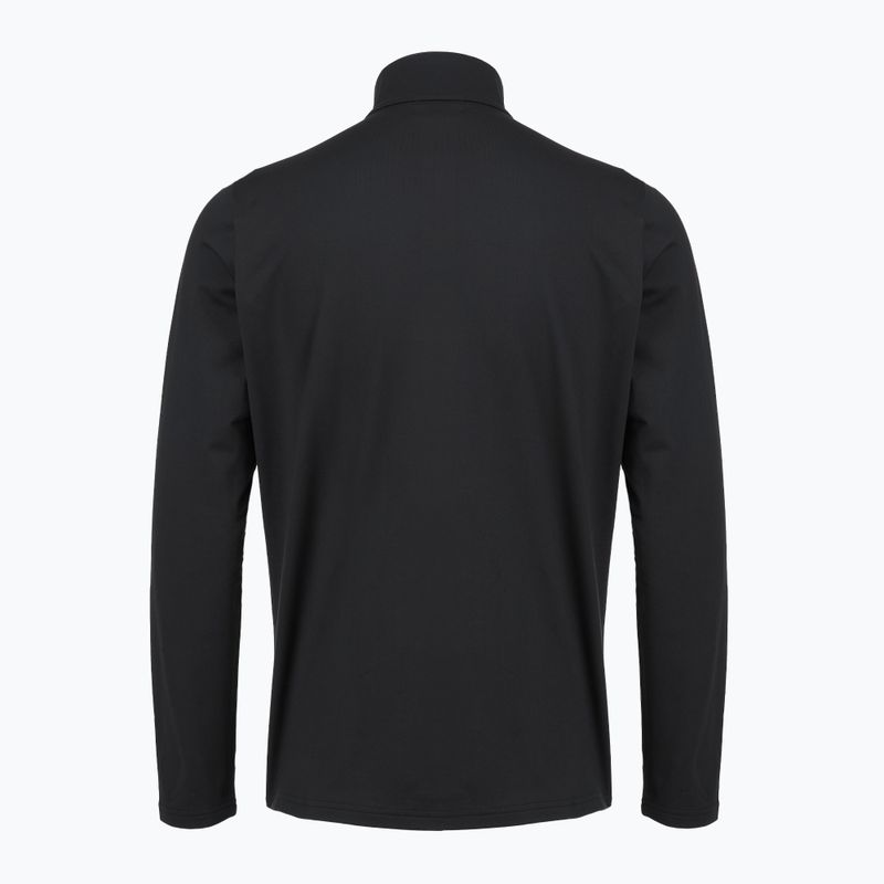 Vyriškas slidinėjimo džemperis HEAD Race Midlayer black 2
