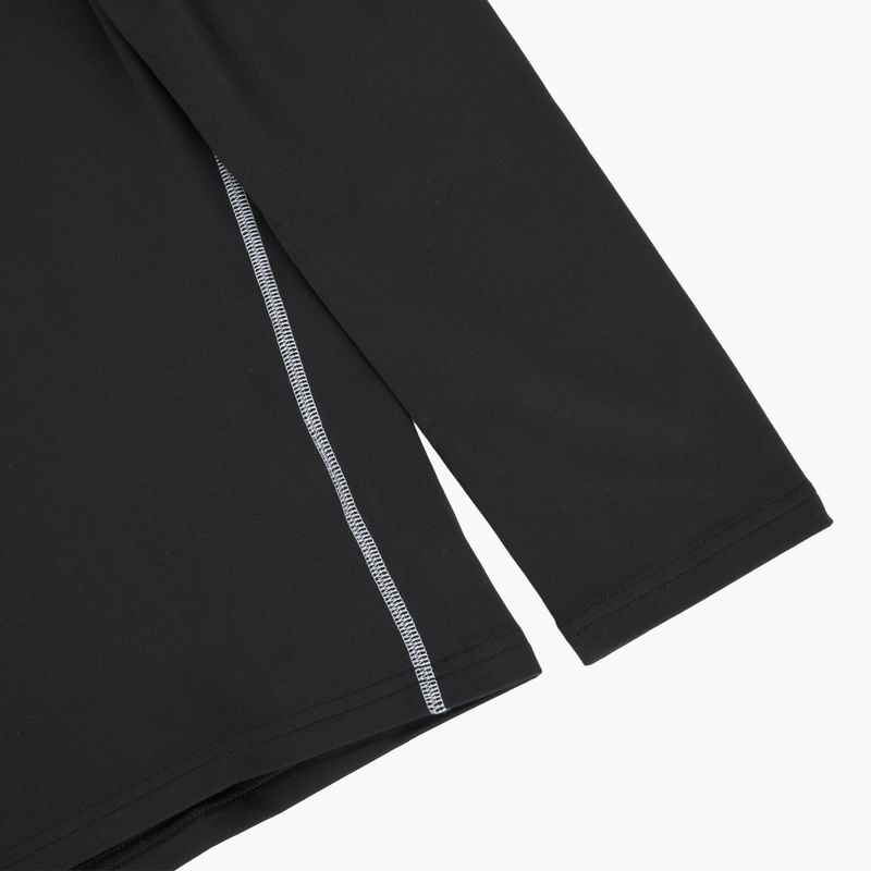Vyriškas slidinėjimo džemperis HEAD Race Midlayer black 4