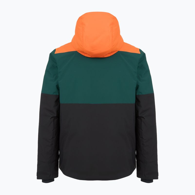 Vyriška slidinėjimo striukė HEAD Neo dark teal/black 2