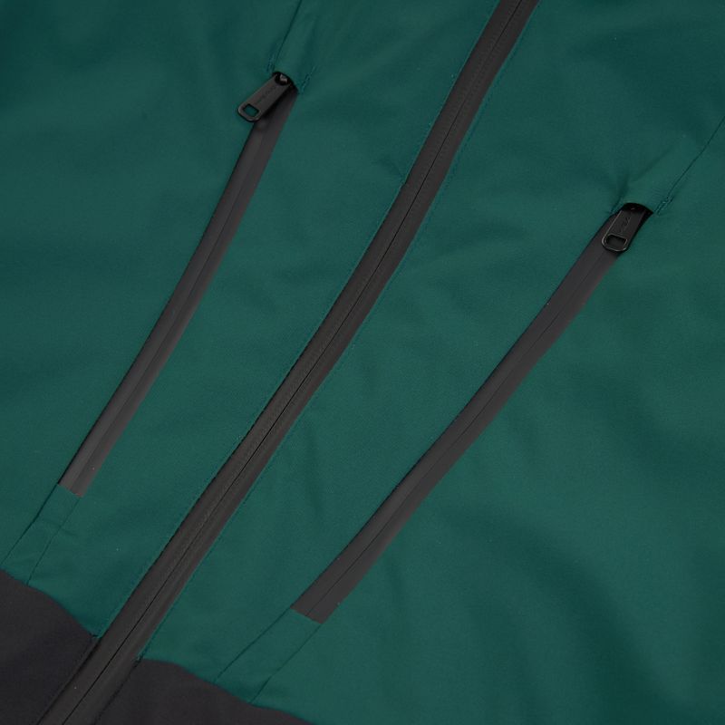 Vyriška slidinėjimo striukė HEAD Neo dark teal/black 3