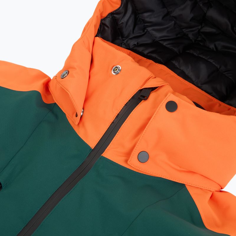 Vyriška slidinėjimo striukė HEAD Neo dark teal/black 5