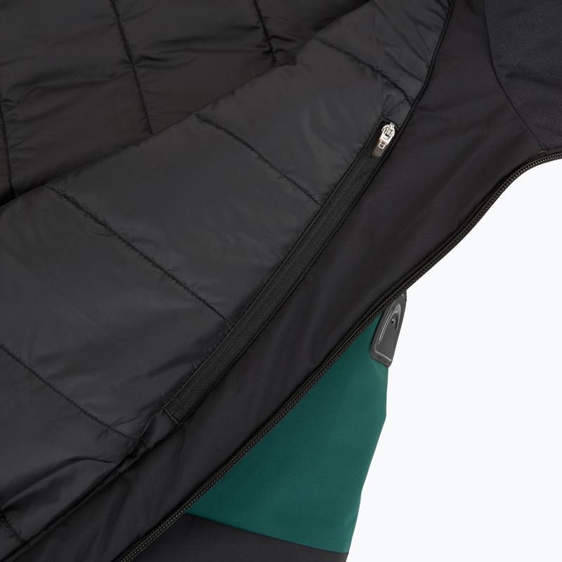 Vyriška slidinėjimo striukė HEAD Neo dark teal/black 6