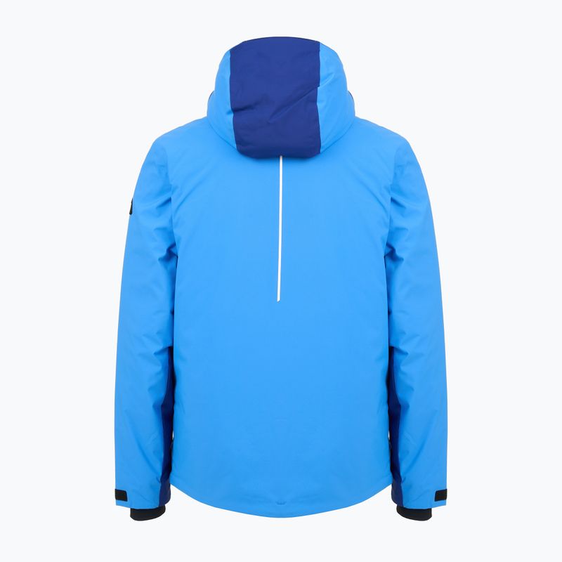 Vyriška slidinėjimo striukė HEAD Supershape French Blue/Admiral 2