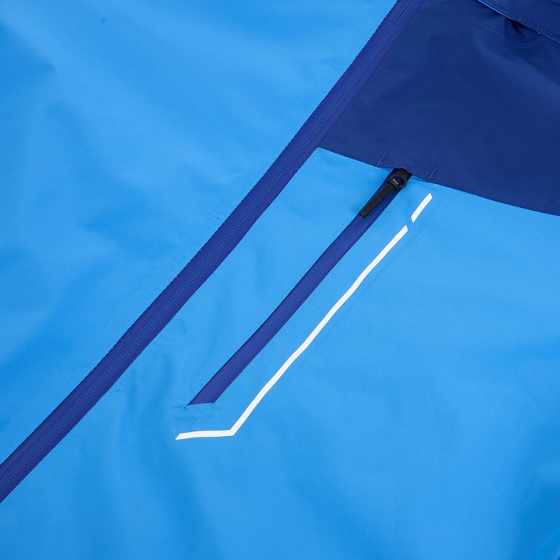Vyriška slidinėjimo striukė HEAD Supershape French Blue/Admiral 3
