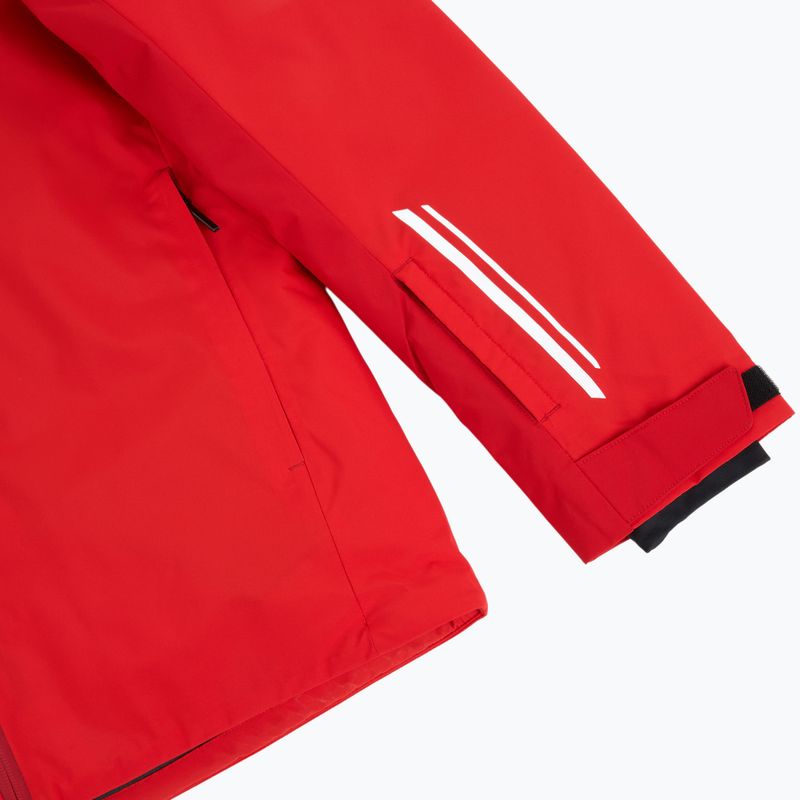 Vyriška slidinėjimo striukė HEAD Supershape red/chilli 4
