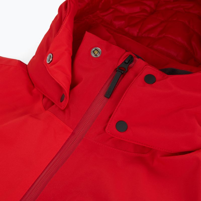 Vyriška slidinėjimo striukė HEAD Supershape red/chilli 5