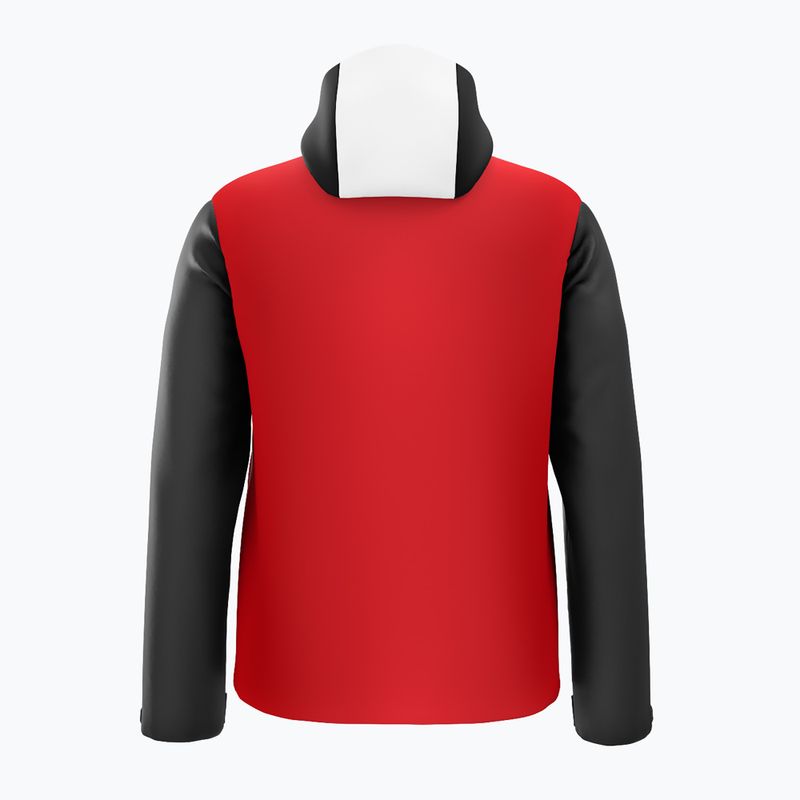 Vyriška slidinėjimo striukė HEAD Shape black/red 2