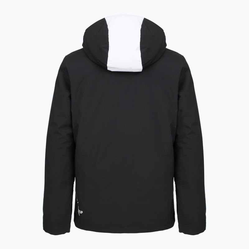 Vyriška slidinėjimo striukė HEAD Race black/black 2