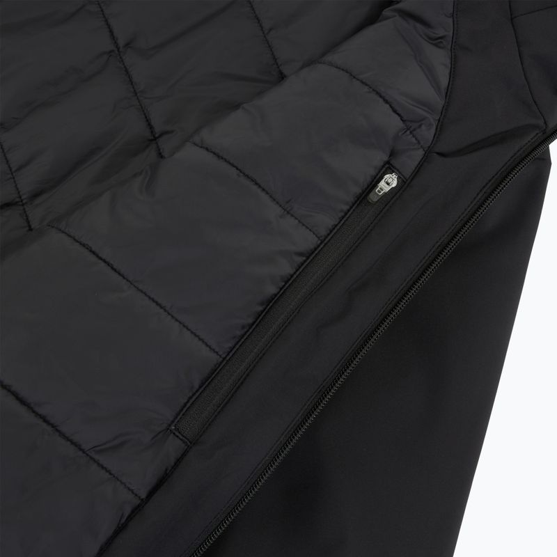 Vyriška slidinėjimo striukė HEAD Race black/black 6