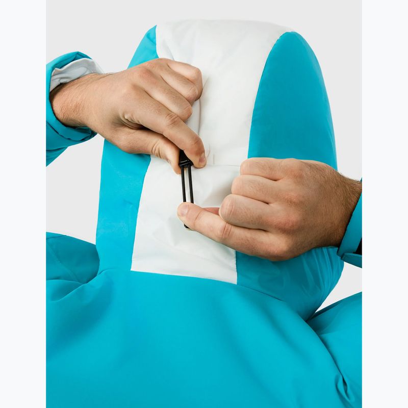 Vyriška slidinėjimo striukė HEAD Race blue 6