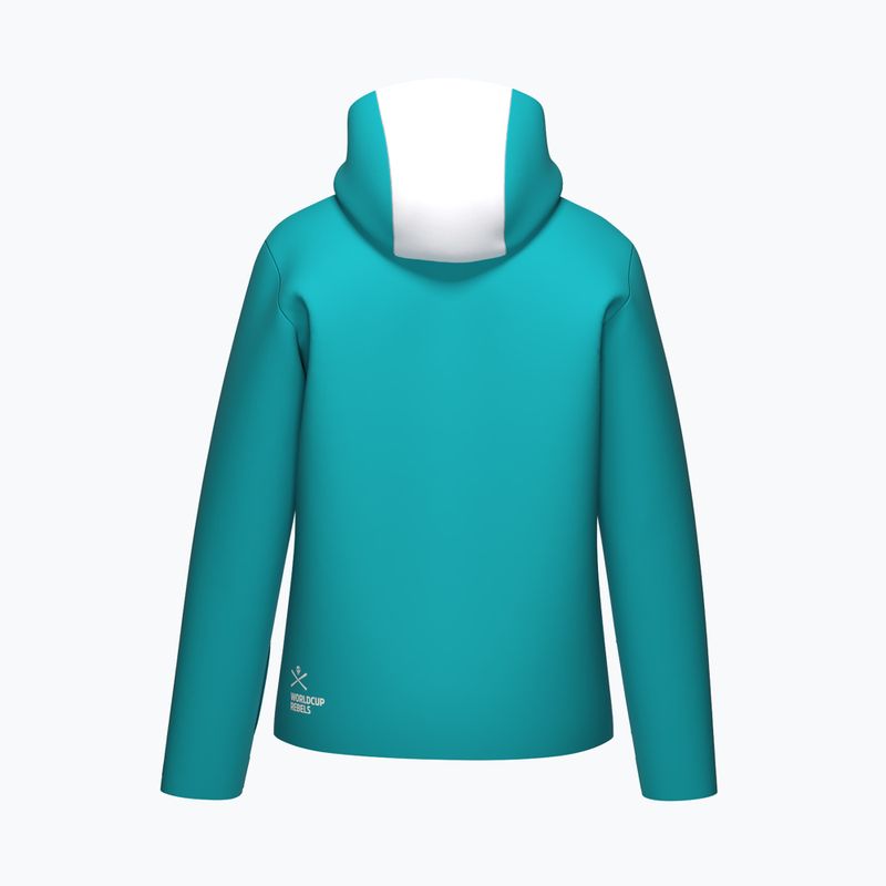 Vyriška slidinėjimo striukė HEAD Race blue 9