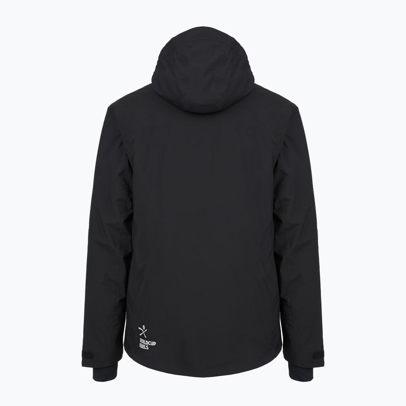 Vyriška slidinėjimo striukė HEAD Race Nova black/black 2