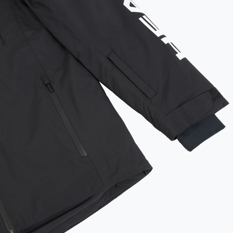 Vyriška slidinėjimo striukė HEAD Race Nova black/black 4