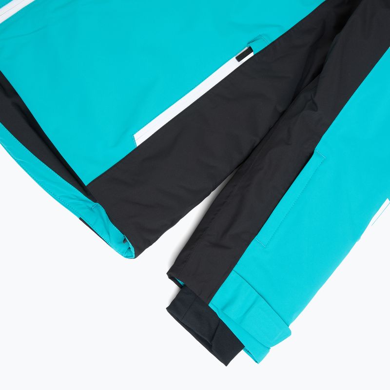 Vyriška slidinėjimo striukė HEAD Race Nova black/blue 4