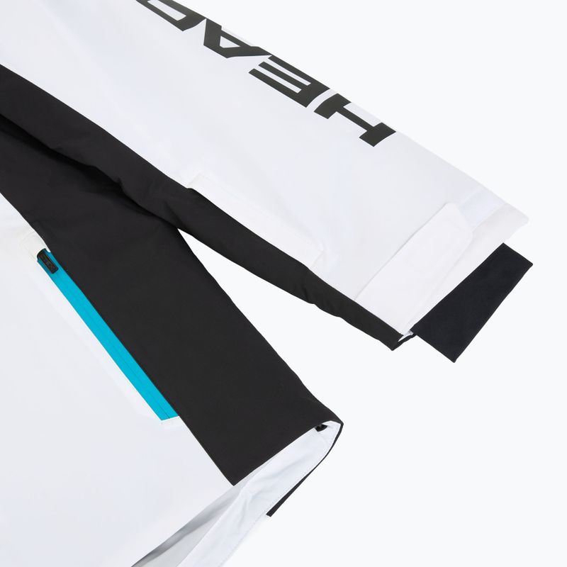 Vyriška slidinėjimo striukė HEAD Race Nova black/white 4