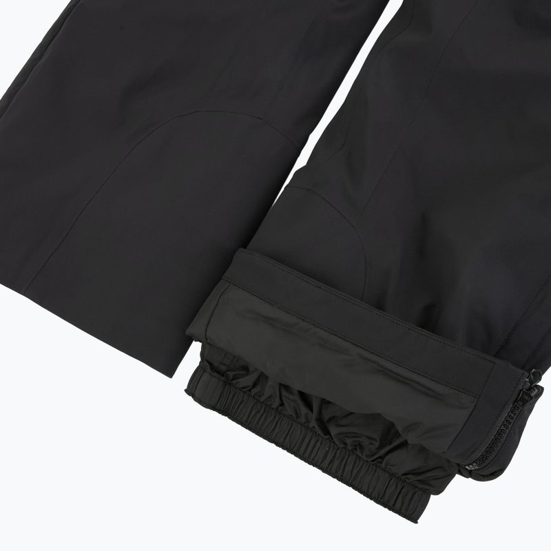 Vyriškos slidinėjimo kelnės HEAD Race Nova black/white 5