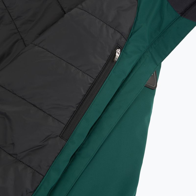 Moteriška slidinėjimo striukė HEAD Joy dark teal 6