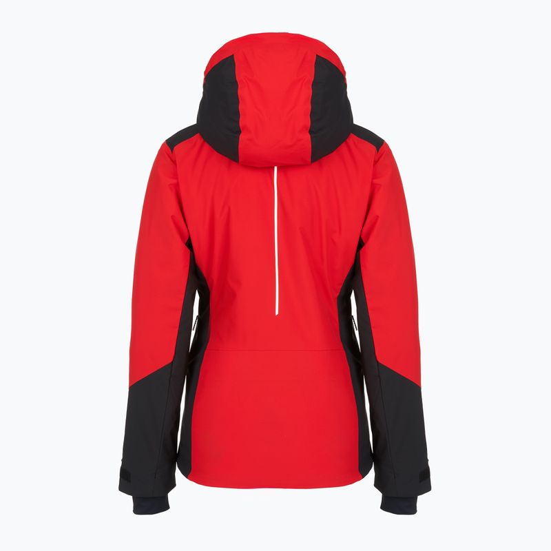 Moteriška slidinėjimo striukė HEAD Joy red 2