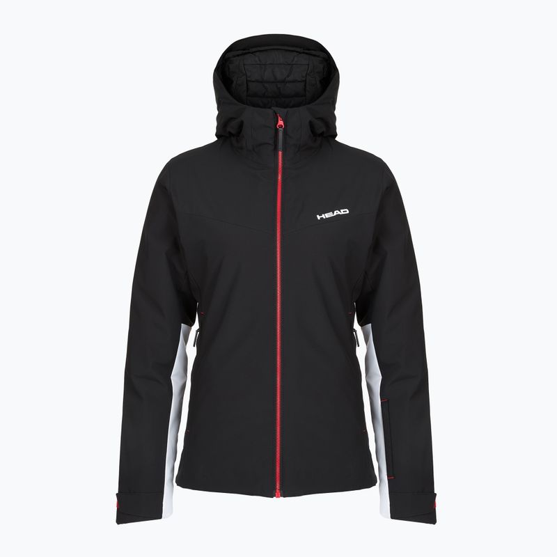 Moteriška slidinėjimo striukė HEAD Easy Joy black