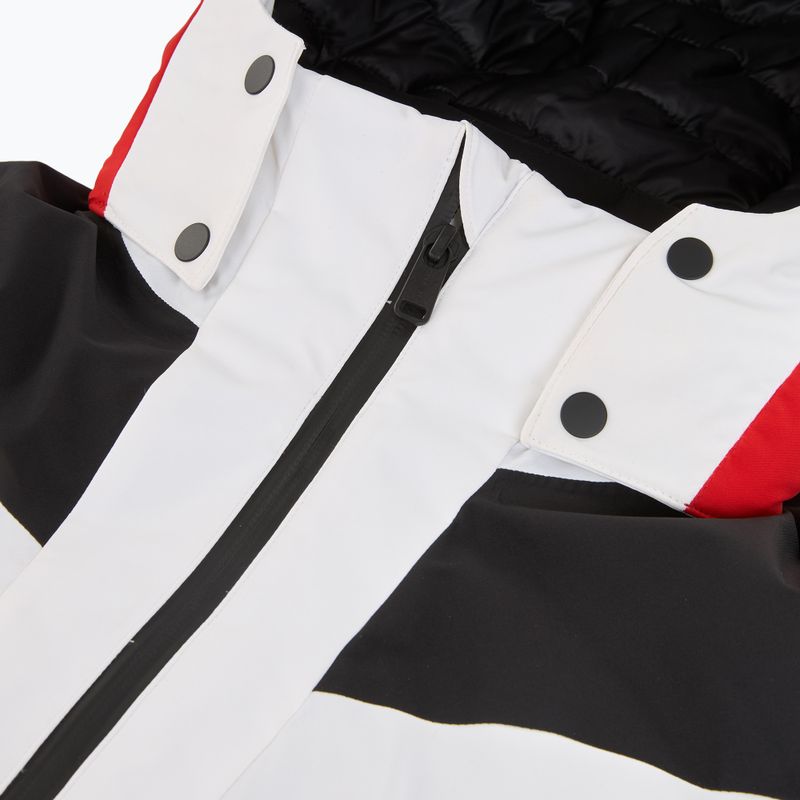 Moteriška slidinėjimo striukė HEAD Element red/black 3