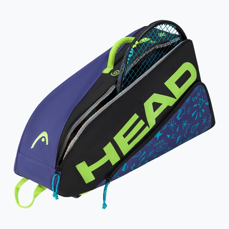 Vaikiškas teniso krepšys HEAD Tour Racquet Monster 3